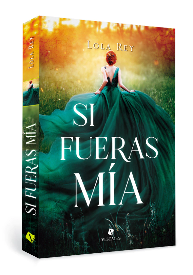 Si fueras mía  |  Lola Rey - comprar online