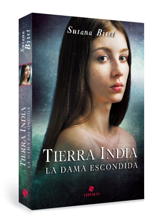 Tierra india. La dama escondida  |  Susana Biset