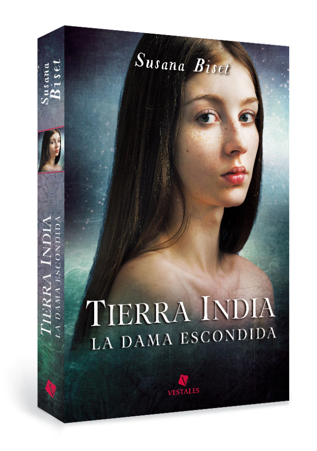 Tierra india. La dama escondida  |  Susana Biset