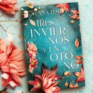 Tres inviernos y un otoño | Adriana Hartwig