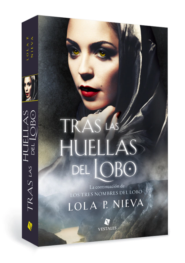 Tras las huellas del lobo | Lola P. Nieva en internet