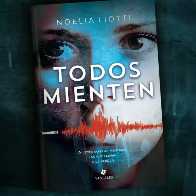 Todos mienten | Noelia Liotti - comprar online