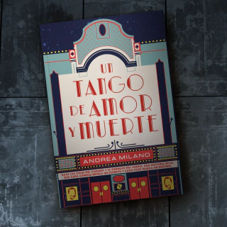 Un tango de amor y muerte | Andrea Milano