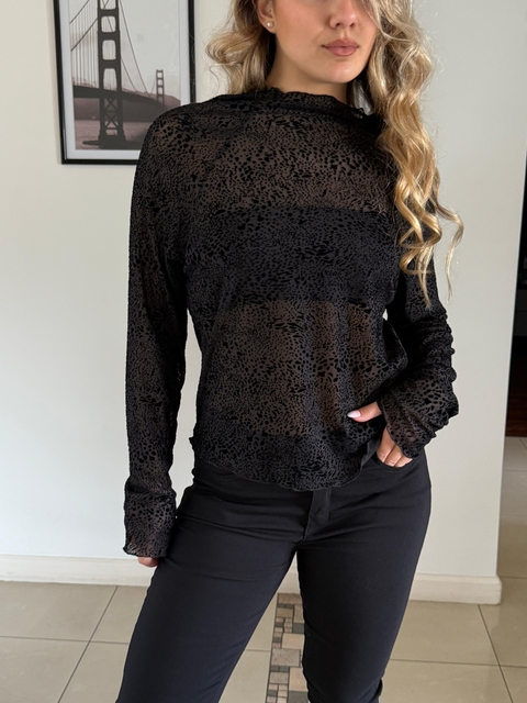 Remera Tull Cheetah - comprar online