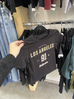 Baby Tee Los Angeles - Venecia
