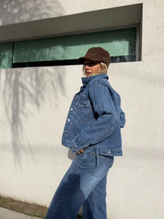 Campera Jean - Venecia