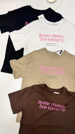 Remera Bonna Chance - comprar online
