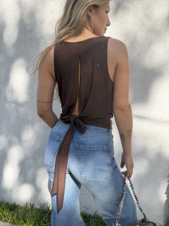 Blusa Cleo Glitter - Venecia