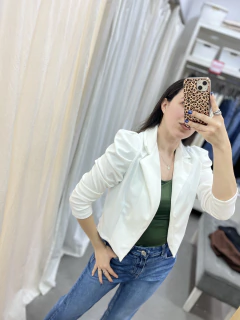 Blazer Princesa Crepe - comprar online