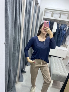 Remera Angie - Venecia