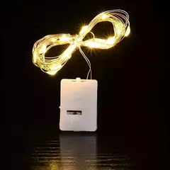 Alambre Led 50 cm Calido