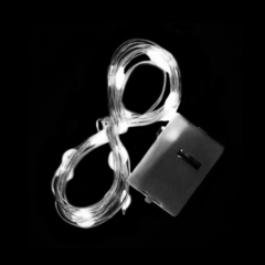 Alambre Led 50 cm Blanco