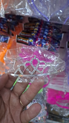 Tiara Metalica