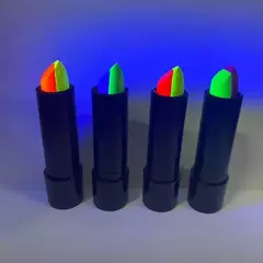 Barra Labial Fluo BICOLOR - comprar online