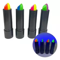 Barra Labial Fluo BICOLOR