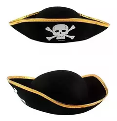 Gorro Pirata