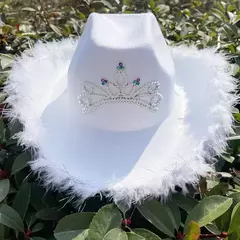 Cowgirl Blanco - comprar online