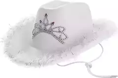 Cowgirl Blanco