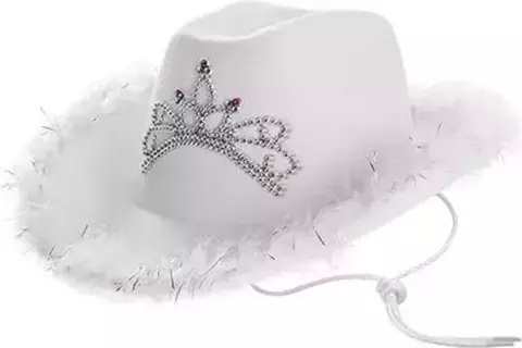Cowgirl Blanco
