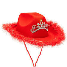 Cowgirl Rojo