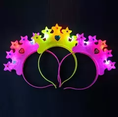 Vincha Princesa Led