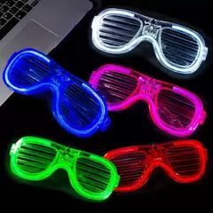 Anteojo Flogger FULL LED