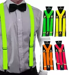 Tirador Fluo Brilla Luz UV