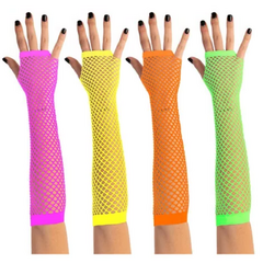 Guante Red Largo Fluo