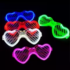 Anteojo Corazon Full Led
