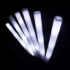 Rompecoco Blanco Led