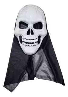 Mascara Rigida Calavera - comprar online