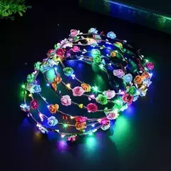 Corona Hippie Led Multicolor