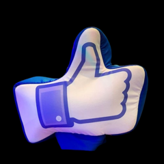 Gorro Me Gusta Facebook PREMIUM