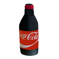 Gorro Botella Coca PREMIUM