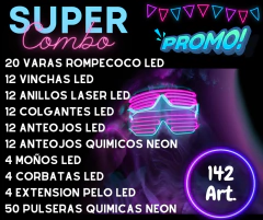 Combo Promo Delfi 50 Personas