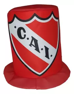 Gorro Futbol Independiente