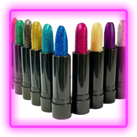 Labial Glitter