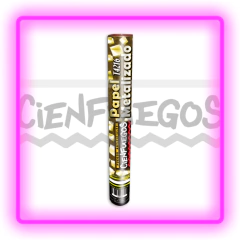 Lanzapapel 40 cm Dorado