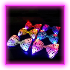 Moño Led