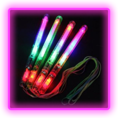 Varita Led colgante x1
