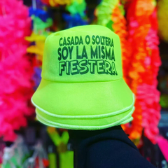 Pilusos Fluo con Frases Surtidas - comprar online