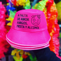 Pilusos Fluo con Frases Surtidas - Cotyup
