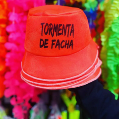 Pilusos Fluo con Frases Surtidas