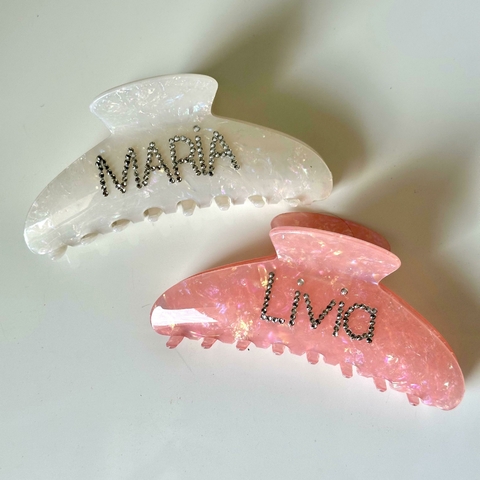 Piranha Glamour Cristais - Letra de Forma - comprar online