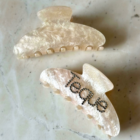 Piranha Glamour Cristais - Nome - comprar online