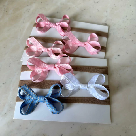 Laço Alice Kit - Faixinha - comprar online