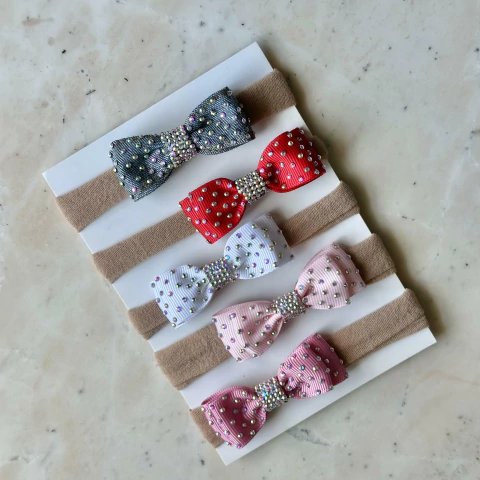 Laço X - Faixinha - comprar online