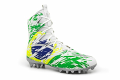 CHUTEIRA FUTEBOL AMERICANO DRAFT HIGHT BRASIL LIGHT