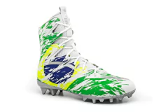CHUTEIRA FUTEBOL AMERICANO DRAFT HIGHT BRASIL LIGHT