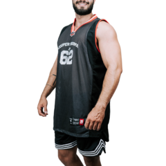 Regata Basquete - Personalizada (10 Peças)